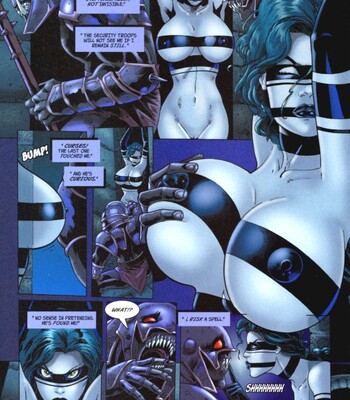 Tarot 35 comic porn sex 12