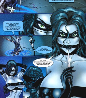 Tarot 35 comic porn sex 22