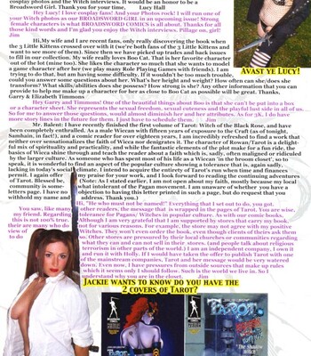 Tarot 35 comic porn sex 30