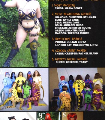 Tarot 35 comic porn sex 33