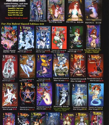 Tarot 35 comic porn sex 34