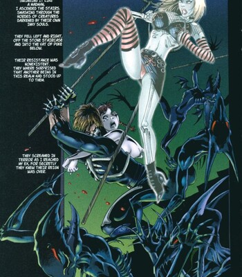 Tarot 36 comic porn sex 13