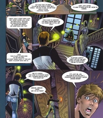 Tarot 38 comic porn sex 4