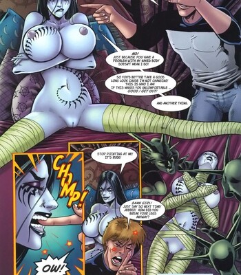 Tarot 38 comic porn sex 6