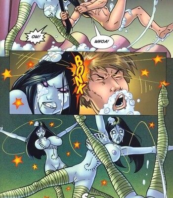 Tarot 38 comic porn sex 23