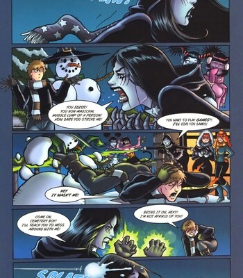 Tarot 41 comic porn sex 6