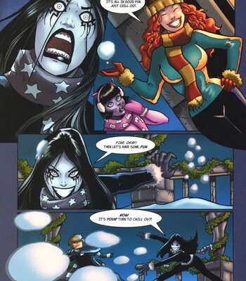 Tarot 41 comic porn sex 7