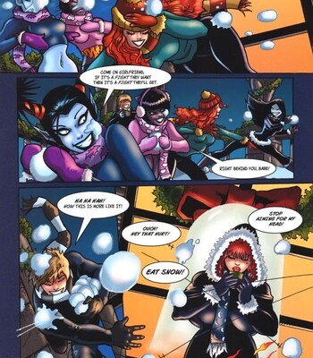 Tarot 41 comic porn sex 8