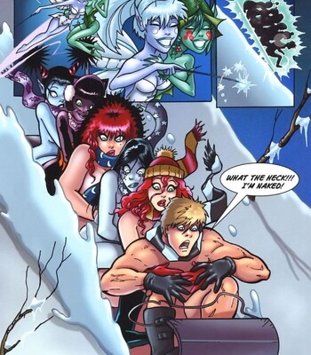 Tarot 41 comic porn sex 11