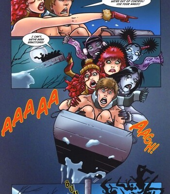 Tarot 41 comic porn sex 12