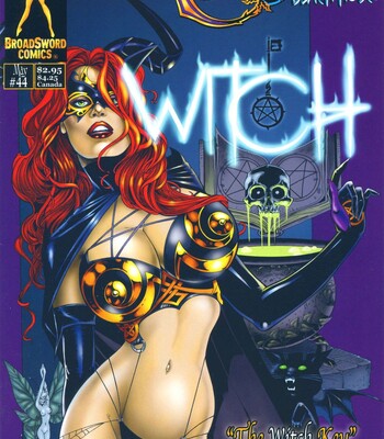 Tarot 44 comic porn sex 1