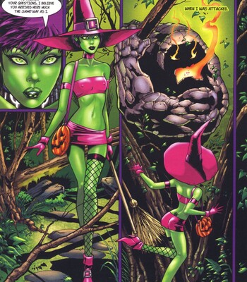 Tarot 44 comic porn sex 15