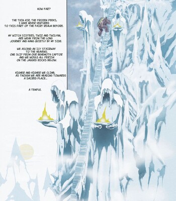 Tarot 45 comic porn sex 4