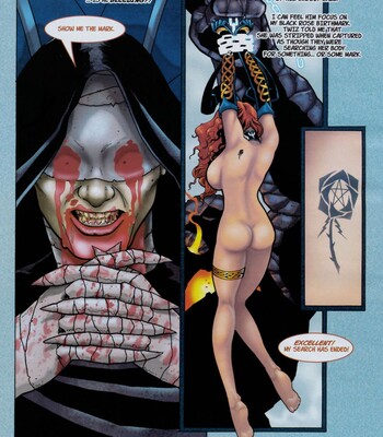 Tarot 45 comic porn sex 8