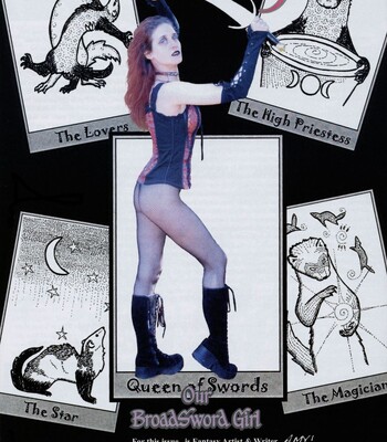 Tarot 45 comic porn sex 31