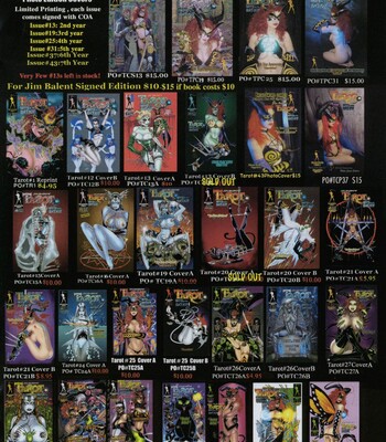 Tarot 45 comic porn sex 34