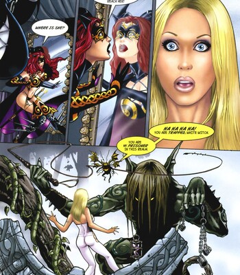 Tarot 49 comic porn sex 11