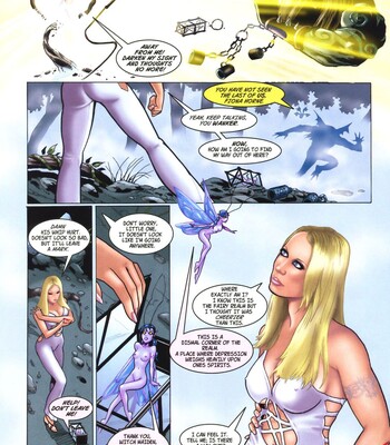 Tarot 49 comic porn sex 13