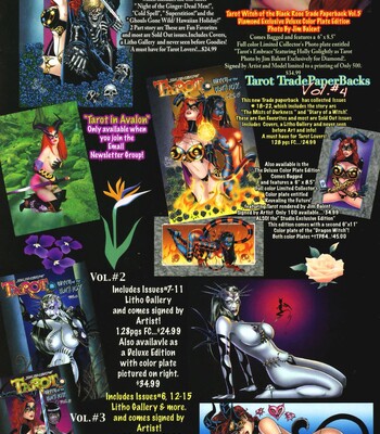 Tarot 49 comic porn sex 28