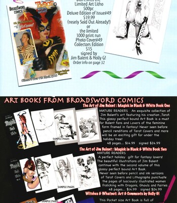 Tarot 49 comic porn sex 32