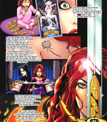 Tarot 50 comic porn sex 7