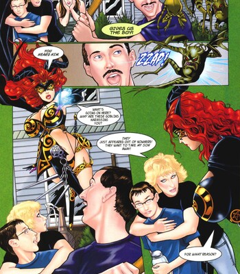 Tarot 50 comic porn sex 11