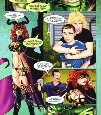 Tarot 50 comic porn sex 13