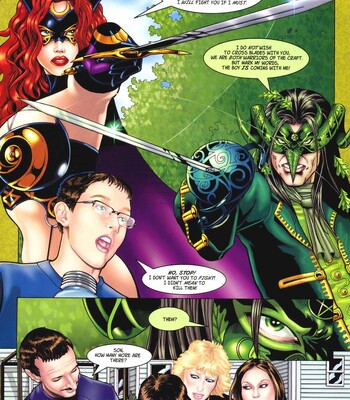 Tarot 50 comic porn sex 16