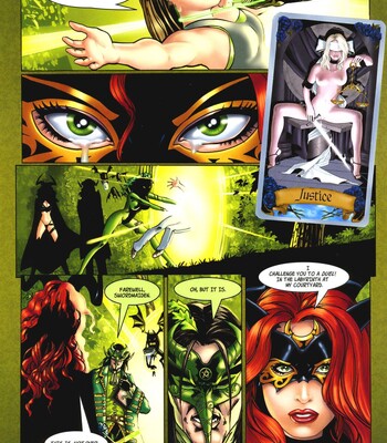 Tarot 50 comic porn sex 21