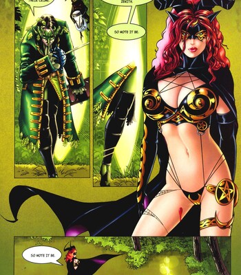 Tarot 50 comic porn sex 22