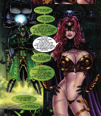 Tarot 51 comic porn sex 5