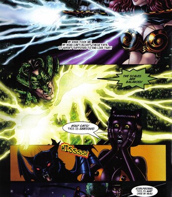 Tarot 51 comic porn sex 6