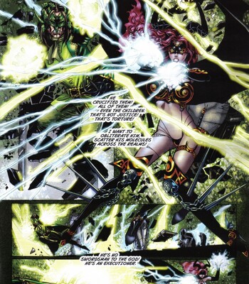 Tarot 51 comic porn sex 7