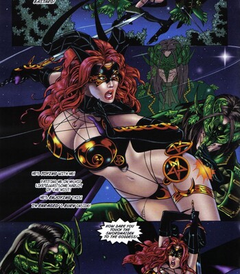 Tarot 51 comic porn sex 10