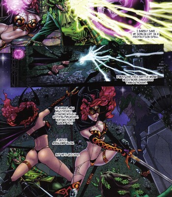 Tarot 51 comic porn sex 13