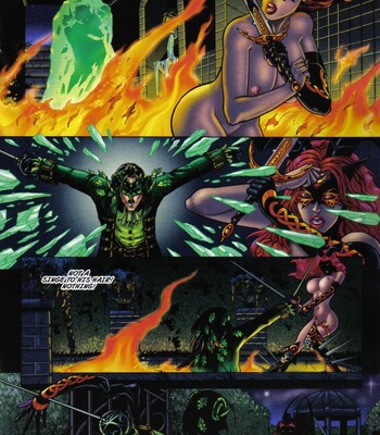 Tarot 51 comic porn sex 17