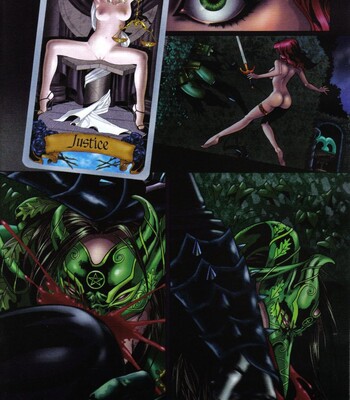 Tarot 51 comic porn sex 23