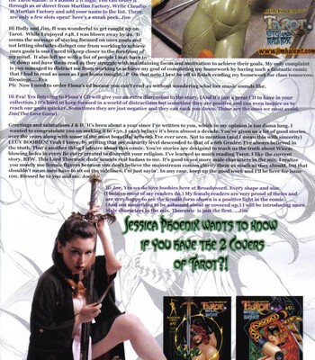 Tarot 51 comic porn sex 28