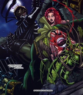 Tarot 52 comic porn sex 3