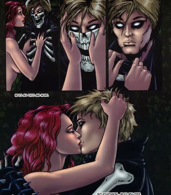 Tarot 52 comic porn sex 18