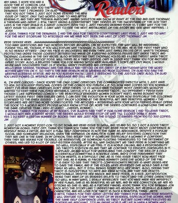 Tarot 52 comic porn sex 28