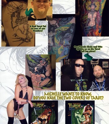 Tarot 52 comic porn sex 29