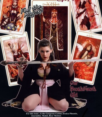 Tarot 52 comic porn sex 30