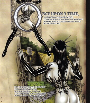 Tarot 54 comic porn sex 3