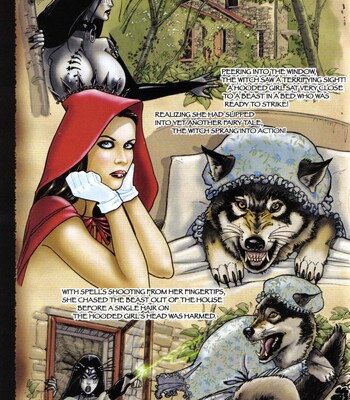 Tarot 54 comic porn sex 14