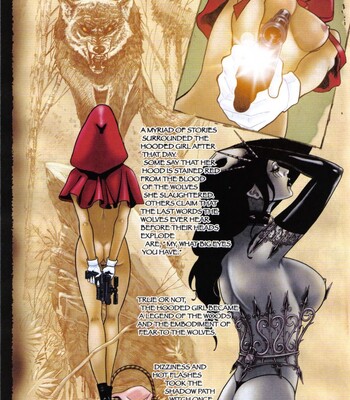 Tarot 54 comic porn sex 18