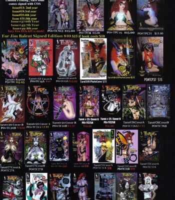 Tarot 54 comic porn sex 33