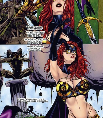 Tarot 56 comic porn sex 15