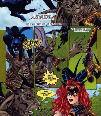 Tarot 56 comic porn sex 17