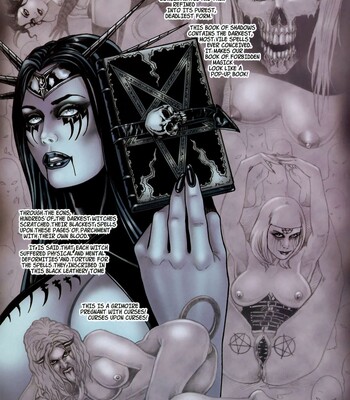 Tarot 58 comic porn sex 12